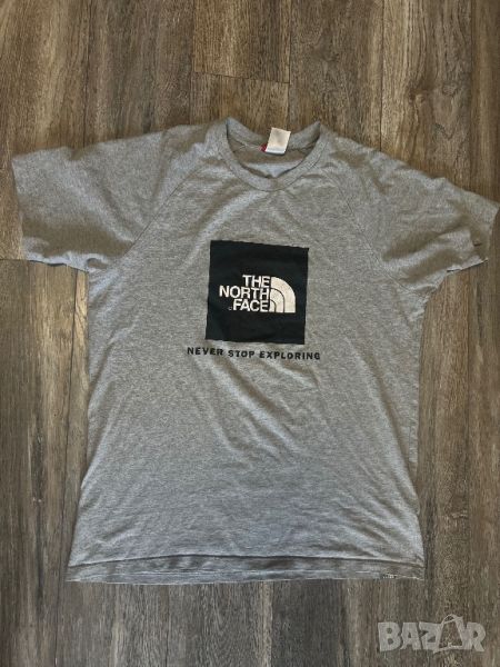 Мъжка Тениска The North Face Redbox Regular Fit — размер М, снимка 1