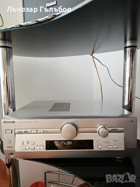 Ресивър Panasonic sa-he70, снимка 1