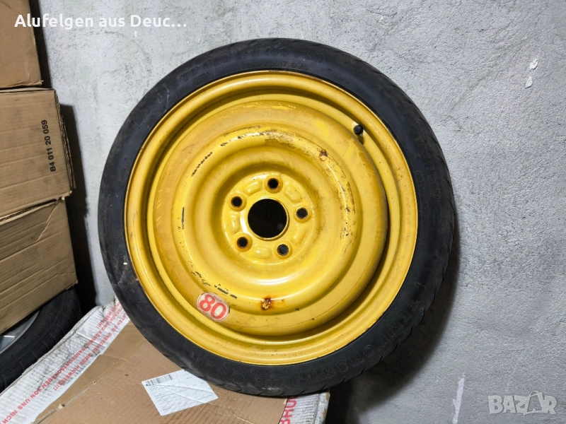 Резервна гума за Honda 17 (Патерица), снимка 1