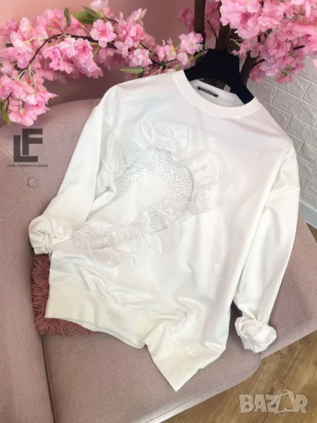 Блуза LFS Unique White , снимка 1