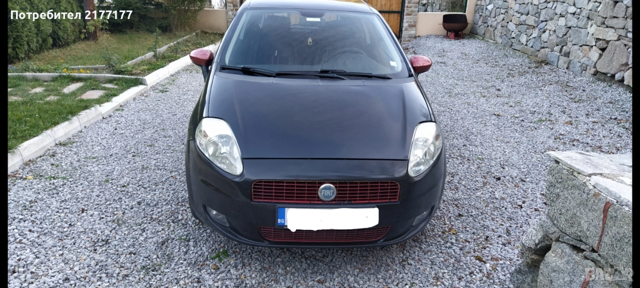 Продавам Фиат Гранде Пунто, снимка 1