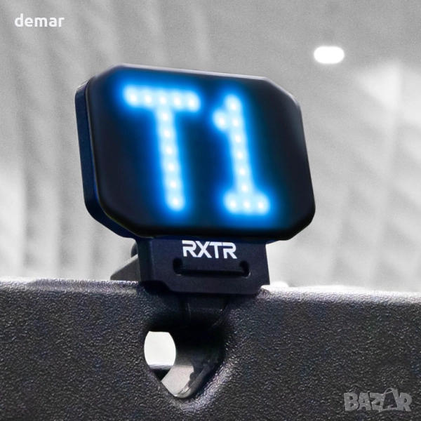 RXTR Reaction - интелигентно устройство за футболни тренировки, снимка 1