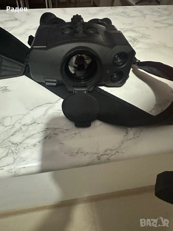 Термо бинокъл pulsar accolade 2 xp 50 pro lrf, снимка 1