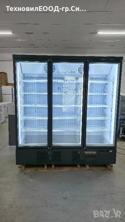 Фризер витрина 188см, снимка 1