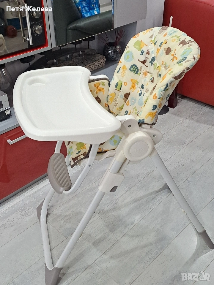 Столче за хранене JOIE 2в1, снимка 1