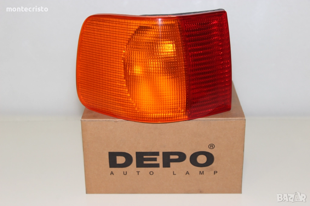 ✔️НОВ ляв стоп Audi 100 C4 седан (1990-1994г.) 4A5945217B / 4A5945218B, снимка 1