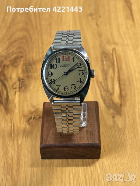 Механичен часовник ракета, снимка 1