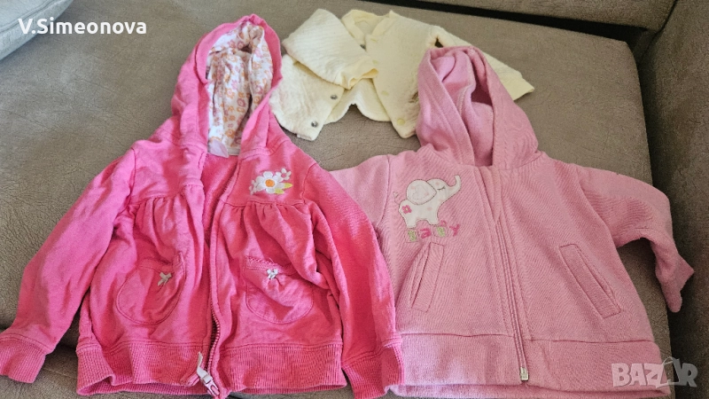 Суитчъри /елеци/ блузи, снимка 1