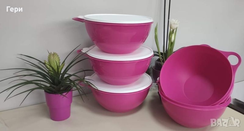 Tupperware Купа Юниор 1.4 л., 2.75 л., снимка 1