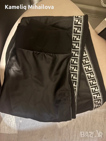 Кожен клин, снимка 1