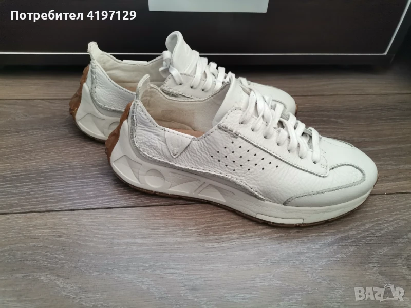 Дамски обувки кларкс.Естествена кожа , снимка 1