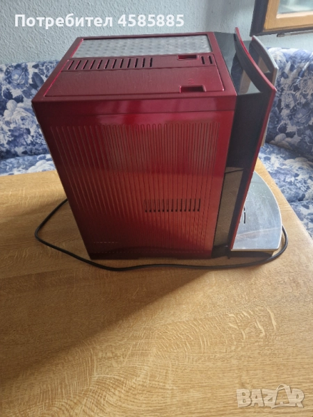 Кафемашина Delongi Perfecta използвана, снимка 1