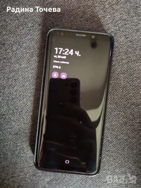 Телефон Samsung Galaxy S9, снимка 1