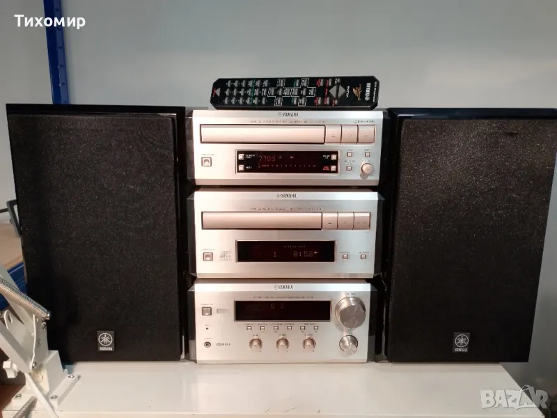 YAMAHA RX-E400, снимка 1