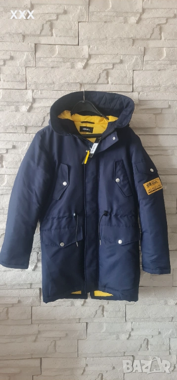 Юношеско яке (парка) DIESEL, снимка 1