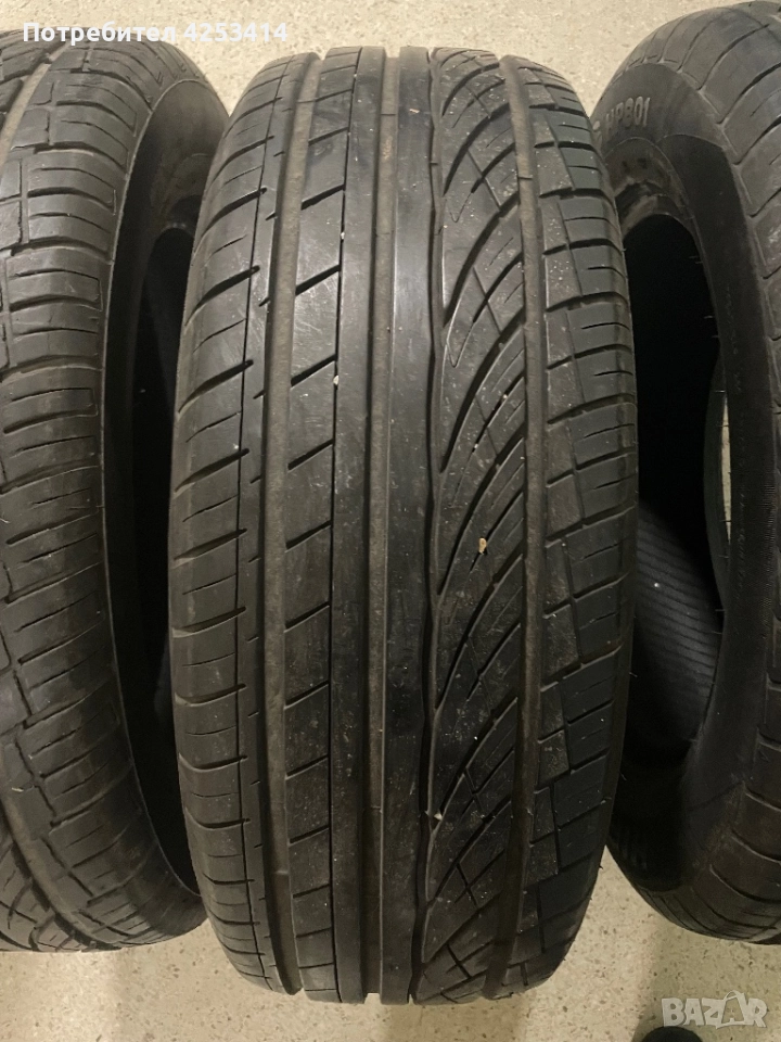 Летни гуми 245/60/18 HIFLY 4 бр, снимка 1
