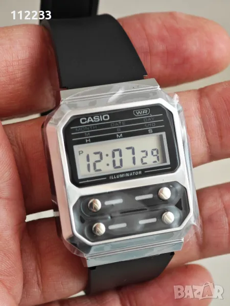 Casio Collection A100WEF-1AEF, снимка 1