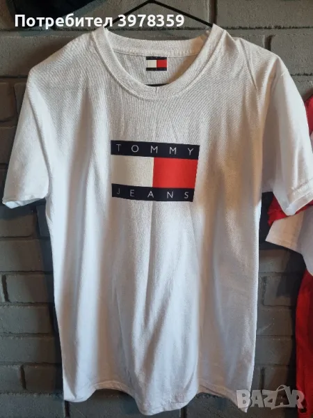 дамска тениска Tommy Hilfiger, снимка 1