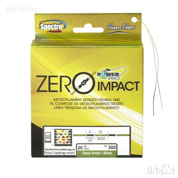 Power Pro Zero Impact, снимка 1