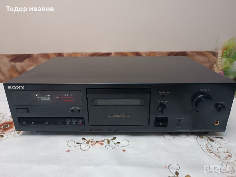 Sony-tc-k311, снимка 1