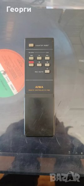 Дистанционно за дек Aiwa F880, снимка 1