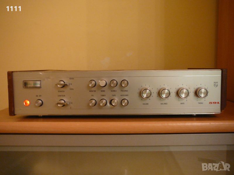 PHILIPS 591, снимка 1