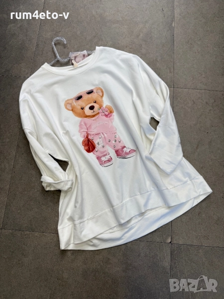 Туника / Блуза / Блузан в мече, снимка 1