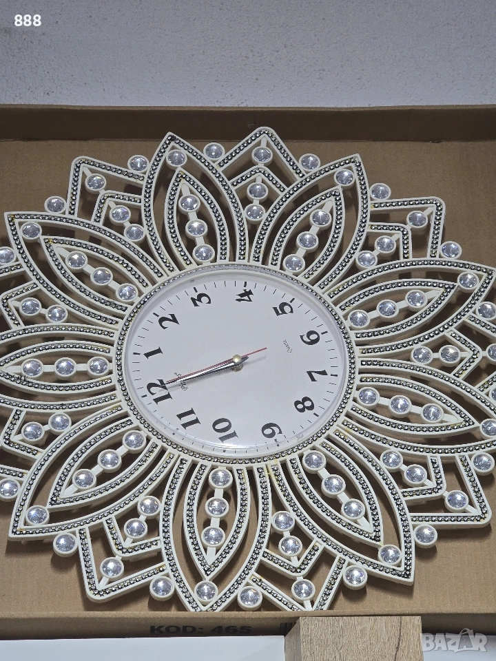 стенен часовник, снимка 1