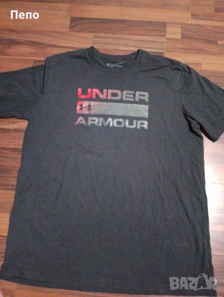 Тениска Under Armour, снимка 1