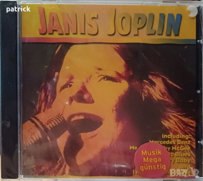 Janis Joplin - L.A. Guns , снимка 1