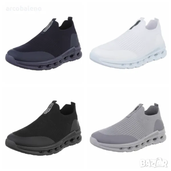 Мъжки ежедневни обувки, 4цвята , снимка 1