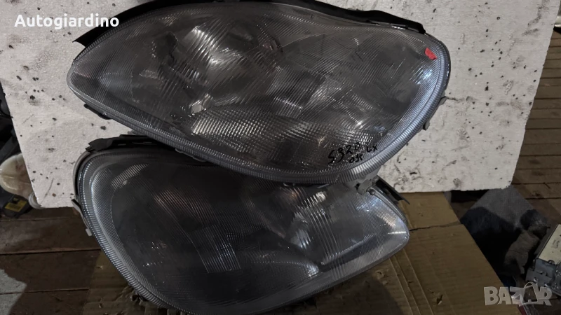 Оригинални Фарове зa Mercedes C class  - 0301153001 / A2208200161 / 0301153272, снимка 1