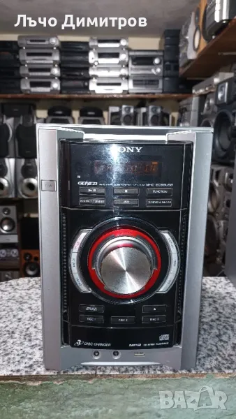 SONY GENEZI --- HCD-EC68USB, снимка 1