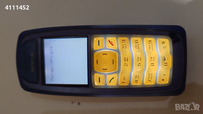 Nokia-3100, снимка 1