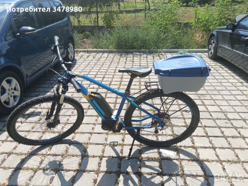 електрическо колело Orbea Keram , снимка 1
