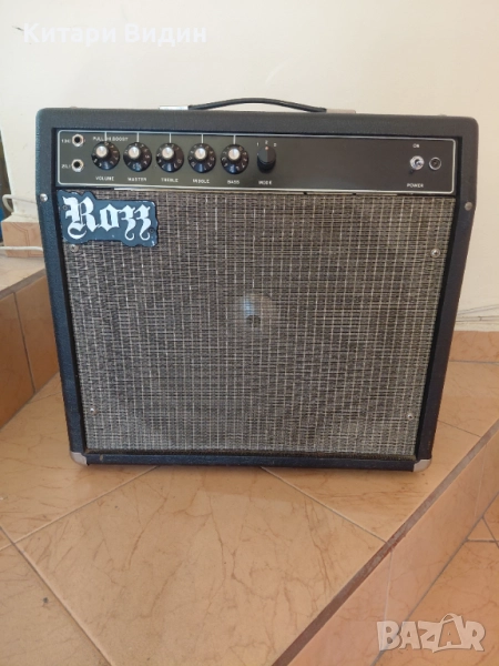 Продавам японско кубе Ross RBA-40 , снимка 1