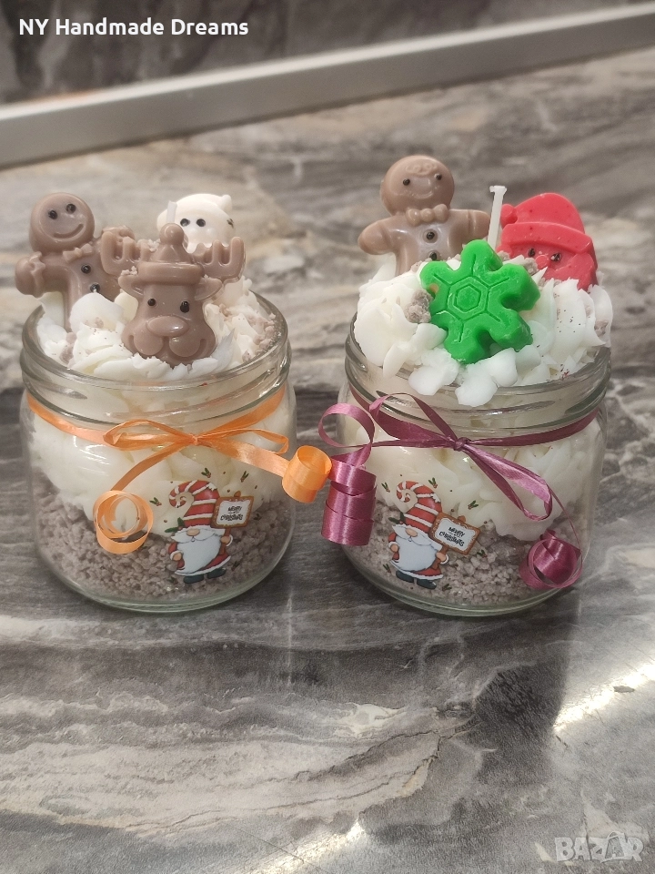 100% ръчно изработени!!!, снимка 1