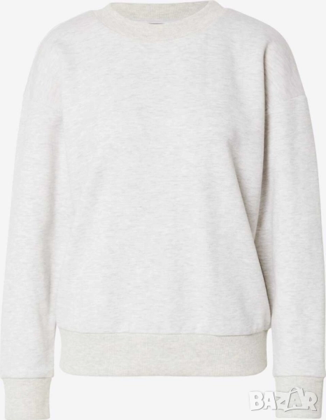 Дамски суитшърт Dorothy Perkins, 57% полиестер, 43% памук, Сив меланж, 42, снимка 1