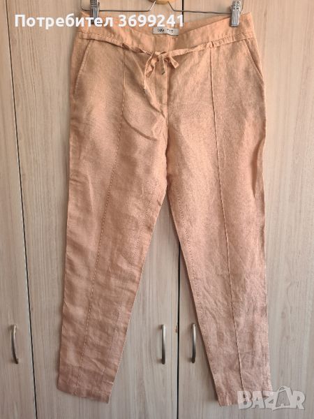 Летен дълъг панталон DiKa, размер 38, снимка 1