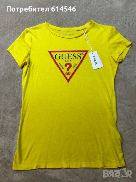 T-shirt Guess , снимка 1