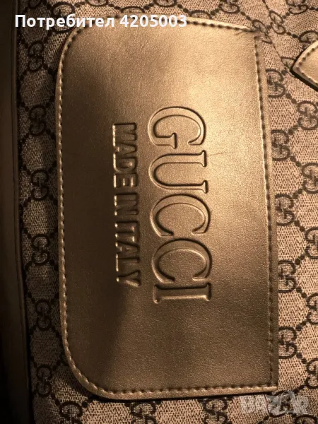 Женска чанта Gucci , снимка 1