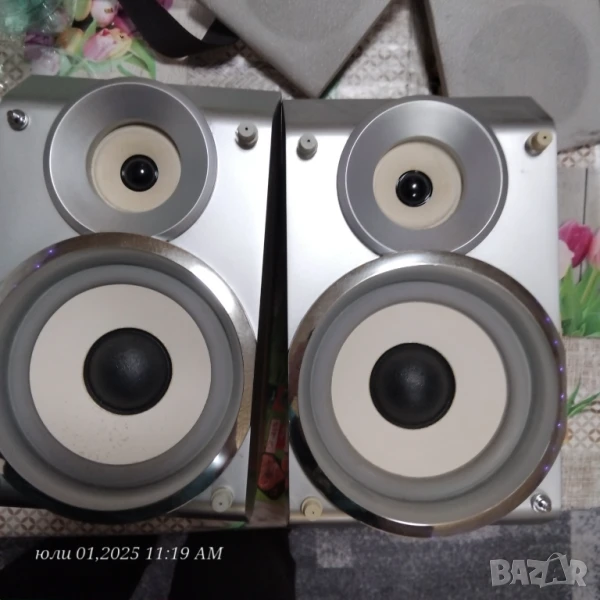 Тонколони Samsung, снимка 1