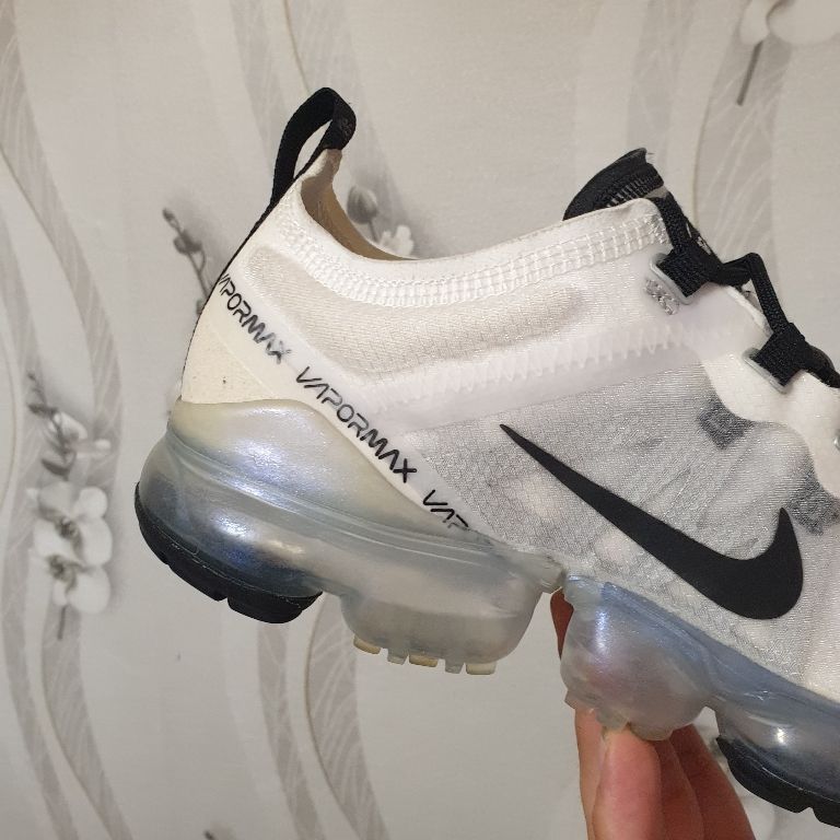 оригинални маратонки Nike Air Vapormax 2019 'Pale Ivory' номер 39