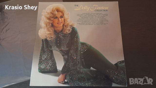 Dolly Parton 2 LP, снимка 1 - Грамофонни плочи - 46409245