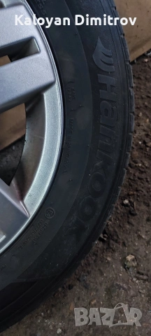 Продавам 4бр. Летни гуми 15" , снимка 3 - Гуми и джанти - 53538957