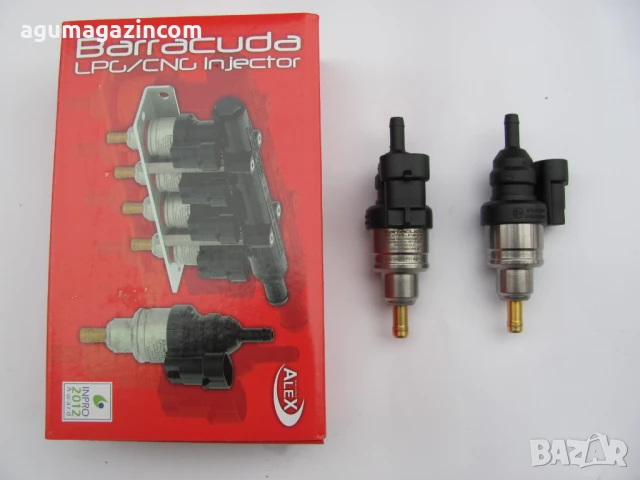 Инжектор Barracuda 115 Баракуда