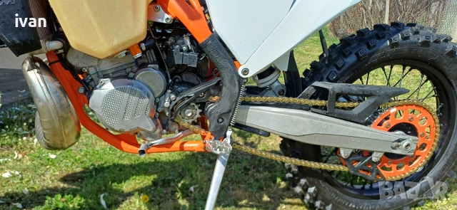 ktm exc 300 tpi 2020 six days, снимка 7 - Мотоциклети и мототехника - 54044386