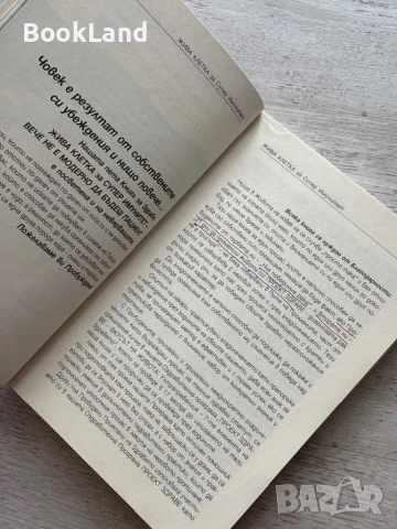 Жива клетка за супер имунитет , снимка 6 - Художествена литература - 50952285