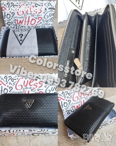 Дамско портмоне Guess/SG345