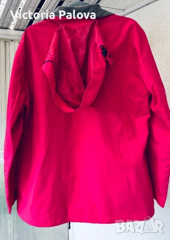 Красиво водоустойчиво яке с качулка  JOHN CABOT, снимка 2 - Якета - 52021519